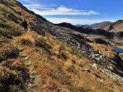 Anello del MONTE CADELLE da Foppolo-Passi Dordona-Lupi-Porcile il 3ott22 - FOTOGALLERY